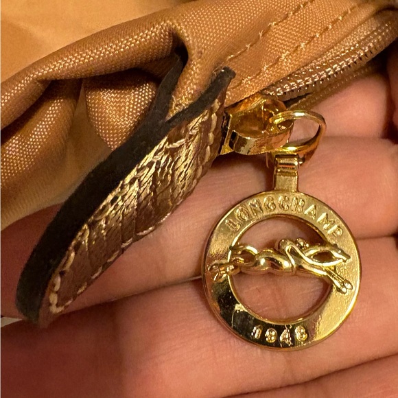 Longchamp Tan Tote Bag - Picture 5 of 15